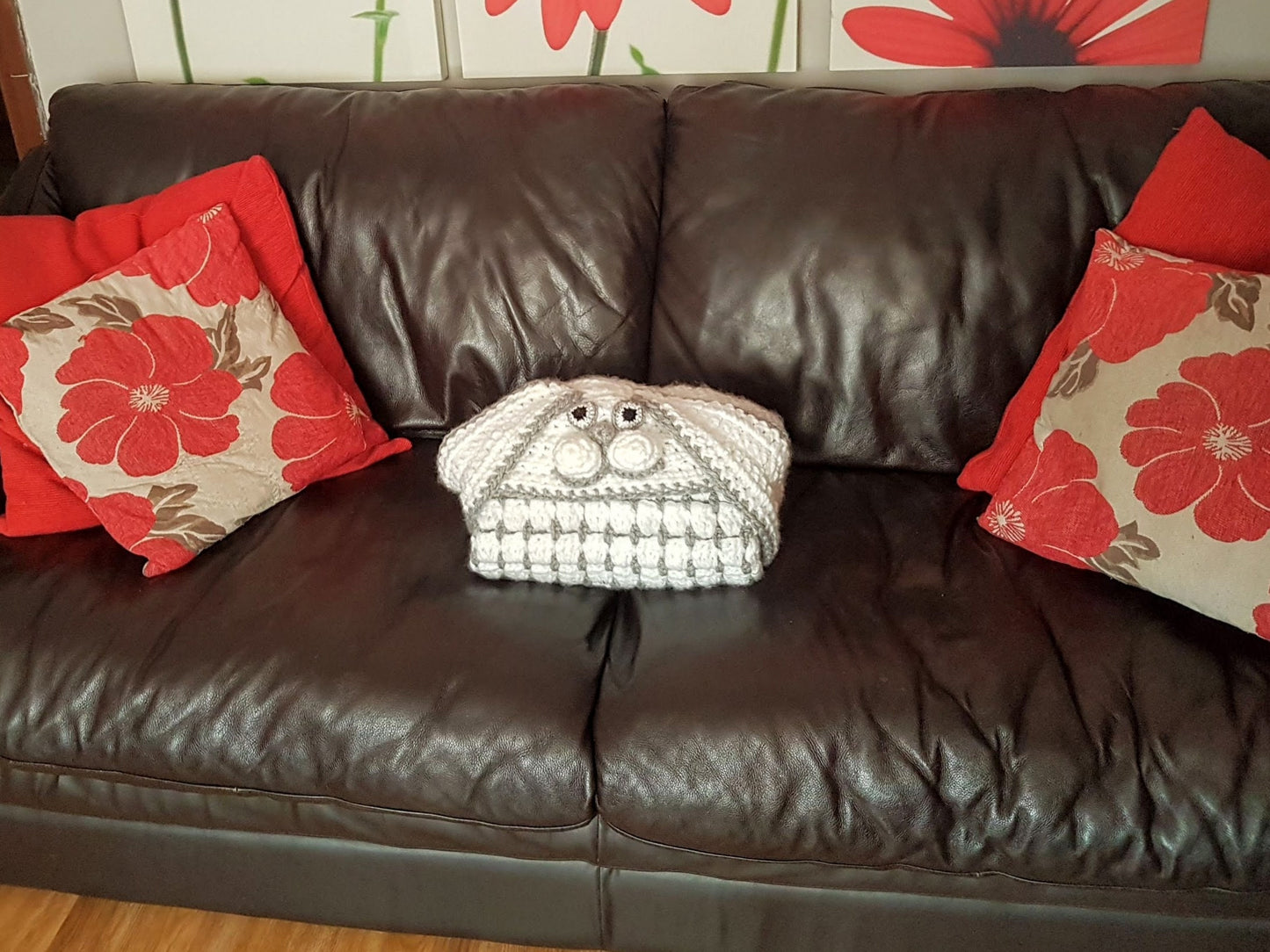 2 in 1 Hooded Woodland Bunny Rabbit Blanket in Adult and Child Sizes Crochet Pattern - Folding Blanket - Farm Animals - Great Gift