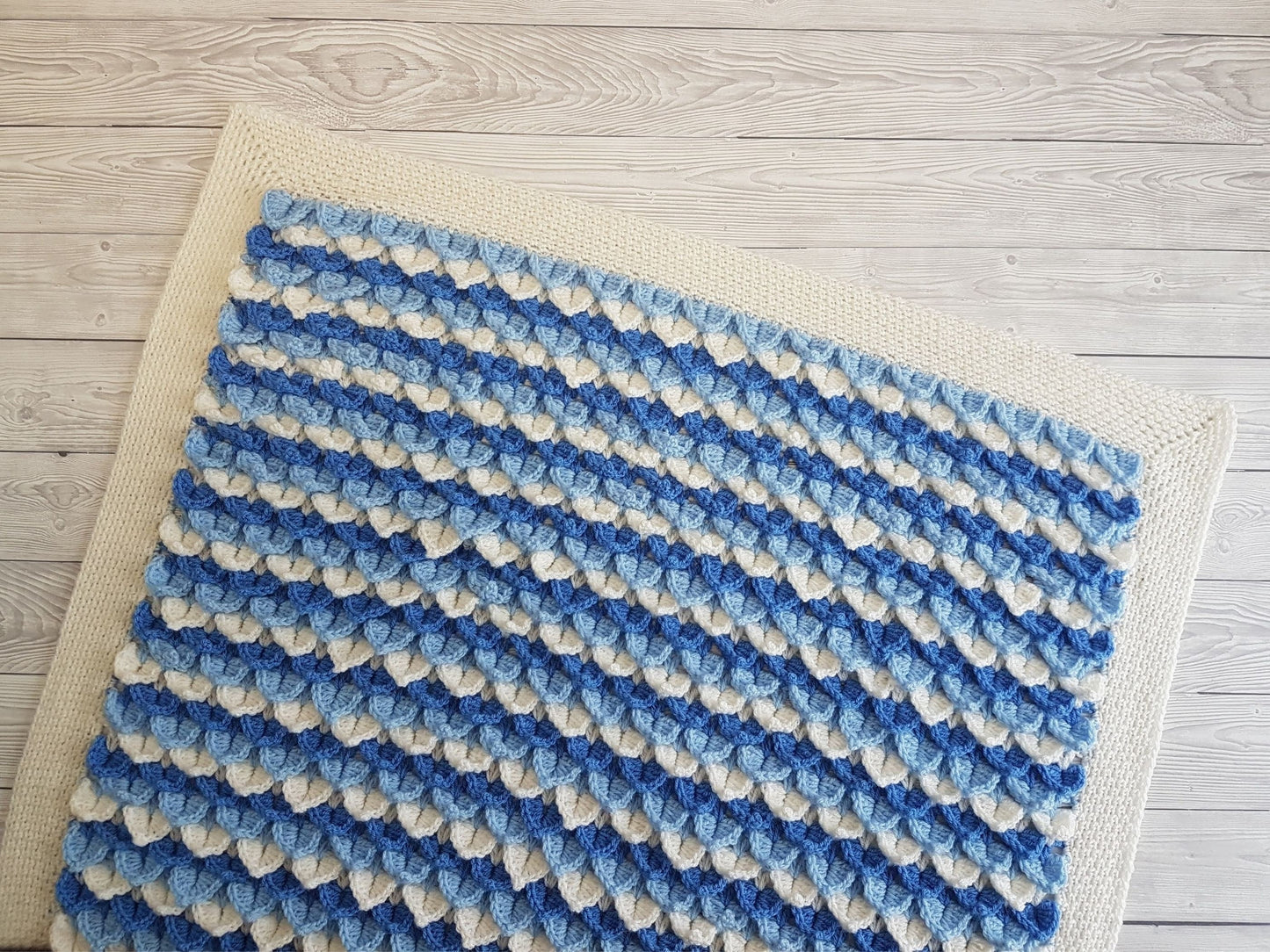 Frozen Hearts Baby Blanket Lapghan Crochet Pattern | Dragon Scale Blanket Baby Shower Gift Dragon Blanket Baby Gift Boy Christmas Birthday