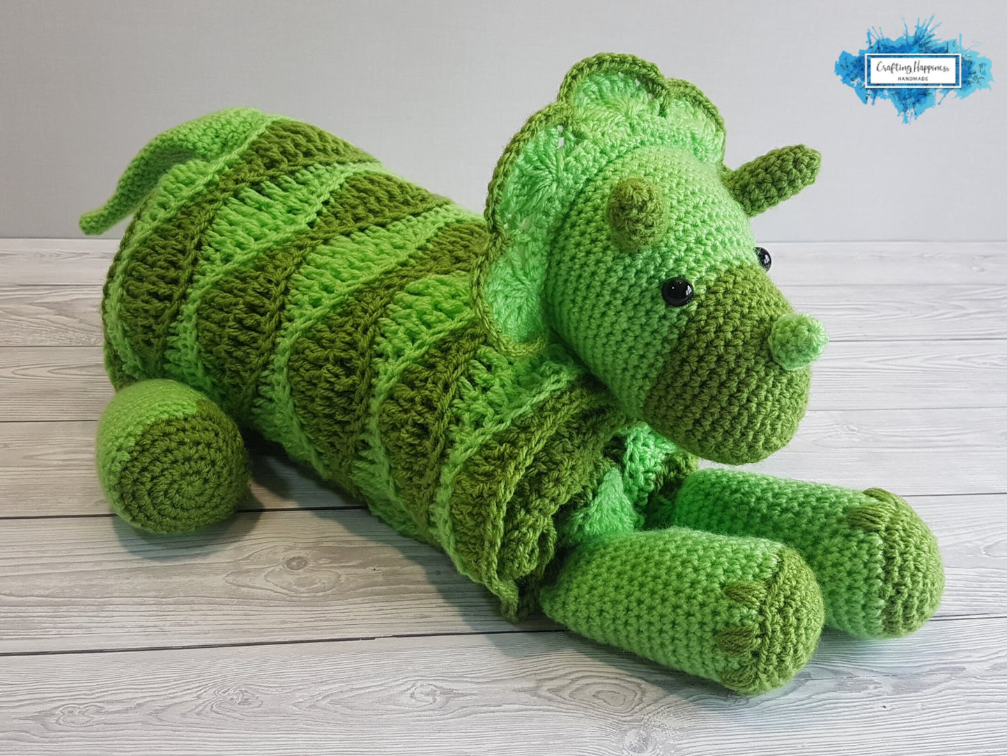 3in1 Dinosaur Baby Blanket Crochet Pattern | Dino Blanket Baby Shower Gift Boys & Girls Pram Blanket Amigurumi Dinosaur Blanket Crochet Toy