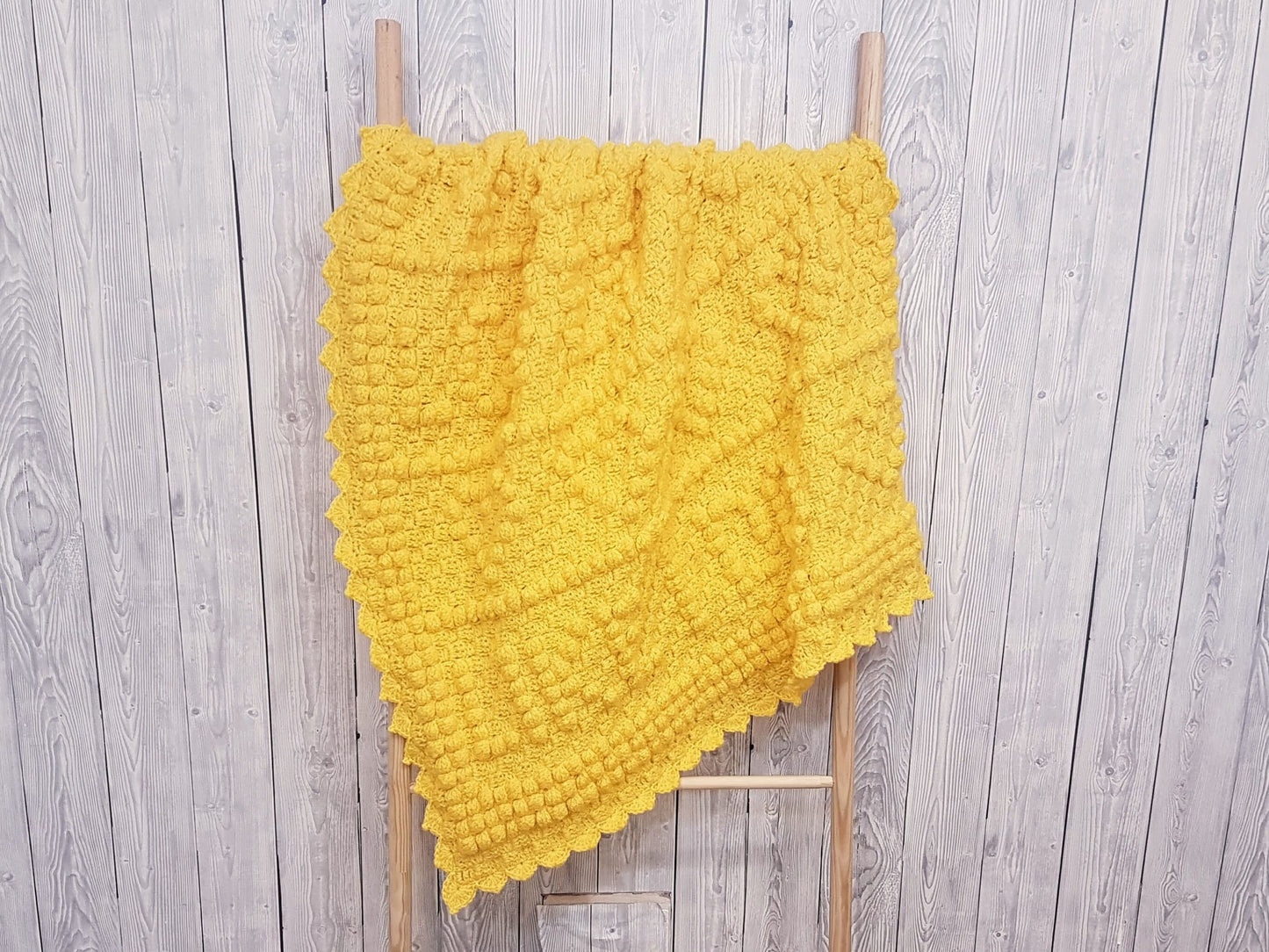 No Bunny Loves You Like I Do C2C Baby Blanket Pattern w/ Written Pattern & Large Graph | C2C Afghan Pattern Love Message Baby Shower Gift