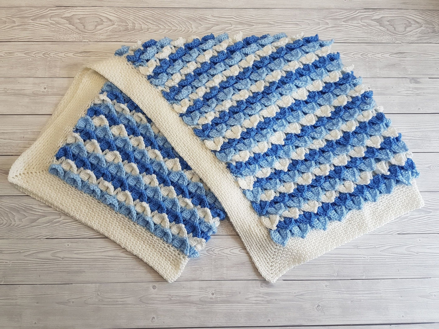 Frozen Hearts Baby Blanket Lapghan Crochet Pattern | Dragon Scale Blanket Baby Shower Gift Dragon Blanket Baby Gift Boy Christmas Birthday