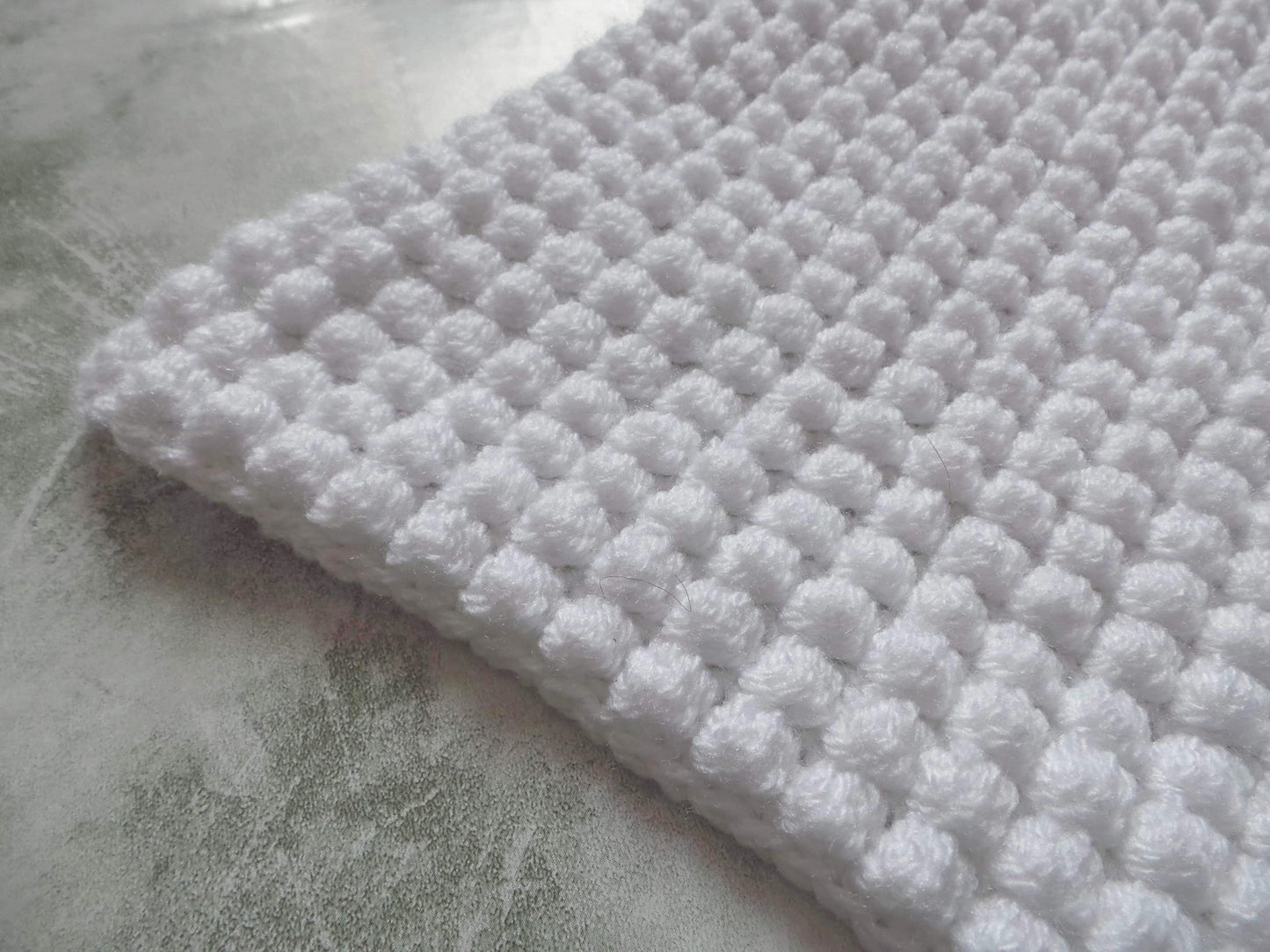 3in1 Cuddly Farm Sheep Folding Baby Blanket Crochet Pattern | Pram Toy Security Blanket Lovey | Lamb Baby Shower Gift For Boy & Girl Present