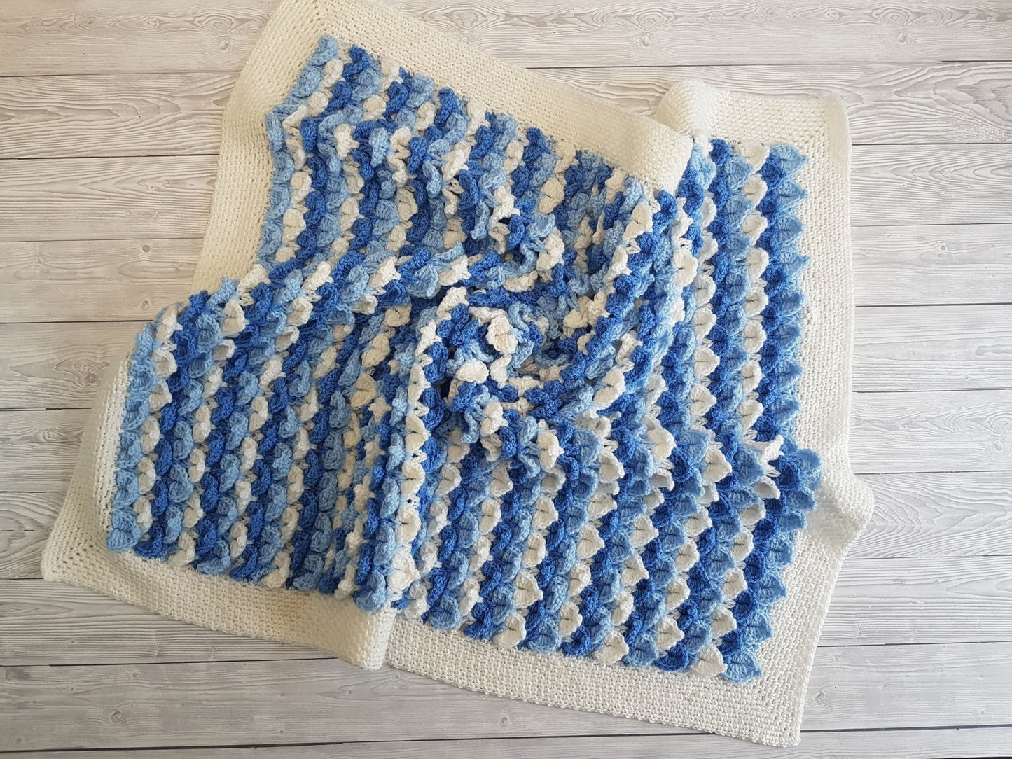 Frozen Hearts Baby Blanket Lapghan Crochet Pattern | Dragon Scale Blanket Baby Shower Gift Dragon Blanket Baby Gift Boy Christmas Birthday