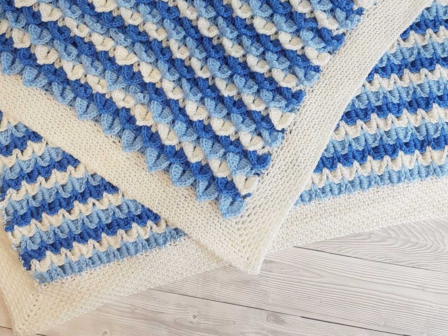 Frozen Hearts Baby Blanket Lapghan Crochet Pattern | Dragon Scale Blanket Baby Shower Gift Dragon Blanket Baby Gift Boy Christmas Birthday